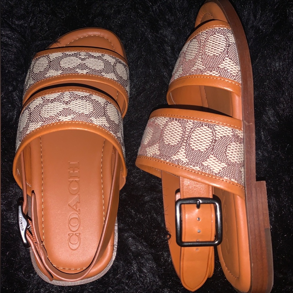 Men's Julian Signature Two Strap Sandal - Picture 3 of 4